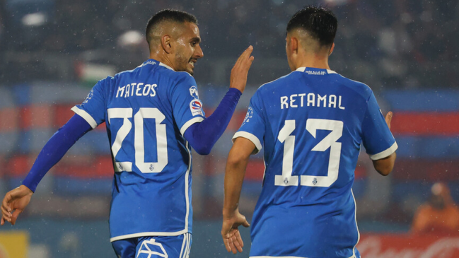 San Antonio Unido y la U tienen estadio y fecha para jugar por la Copa Chile