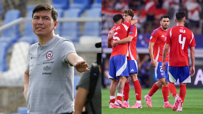 Cristian Leiva: Contra los grandes Chile presionó, sería un error no ir a buscar a Argentina