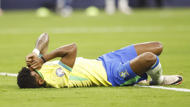 Brasil sembró dudas con un empate ante Costa Rica en su debut de Copa América