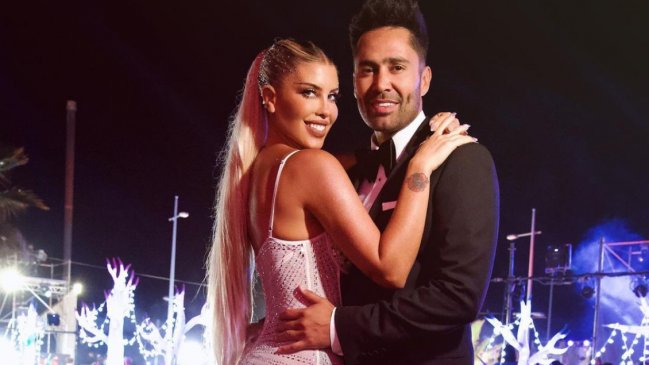 Coté López afirmó que se separó definitivamente de Luis Jiménez