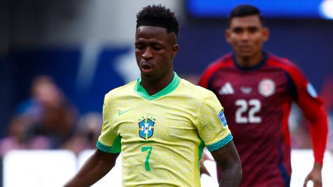 Los resultados en el debut del Grupo D en la Copa América 2024