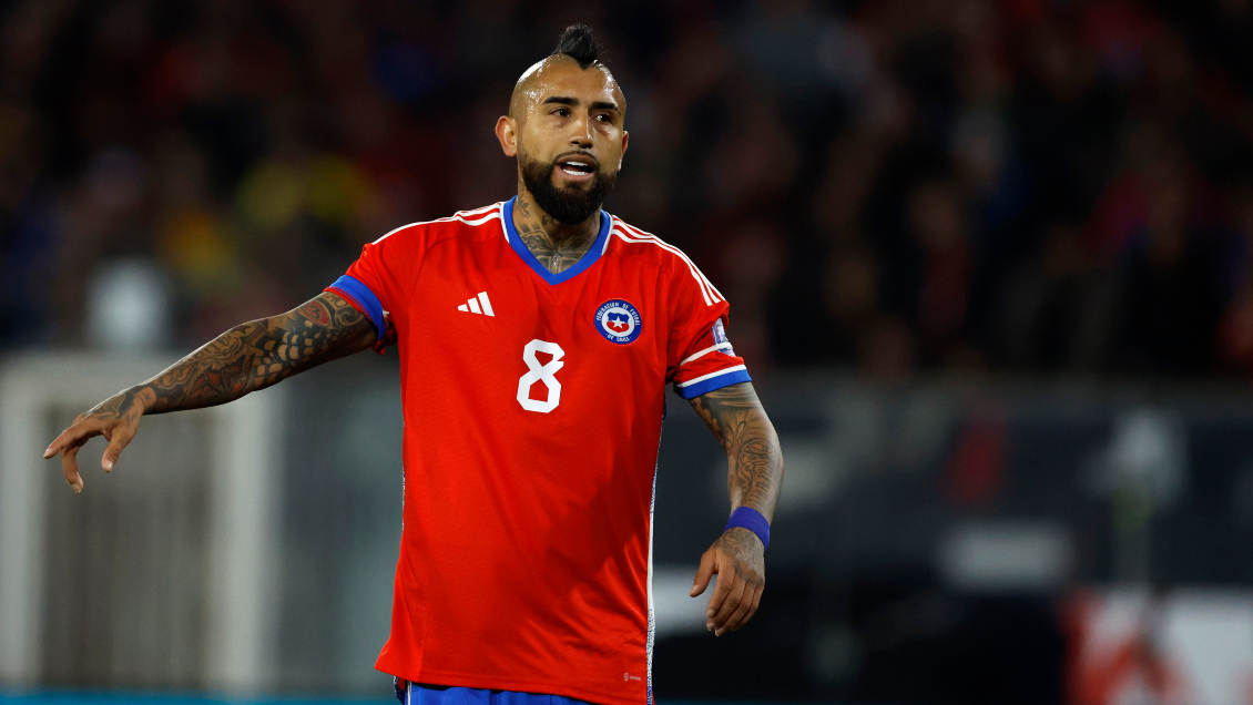 Arturo Vidal y su ausencia en la Roja: Todavía no me la creo