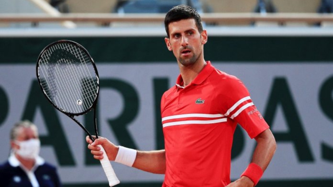Novak Djokovic venció a Tiafoe en duelo de práctica y sigue apuntando a llegar a Wimbledon