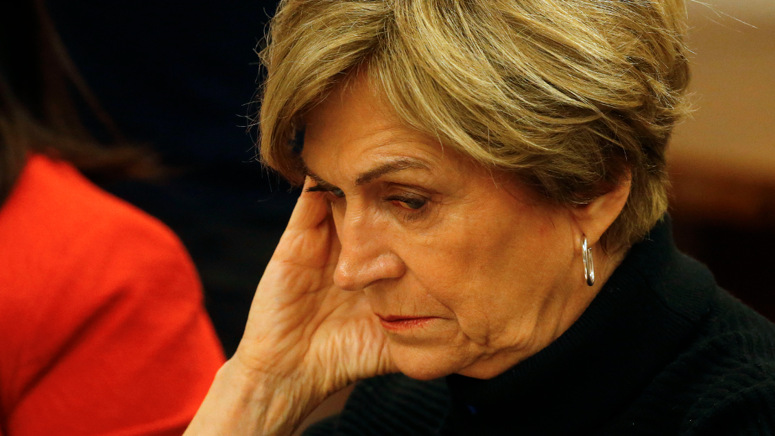 Oficialismo cuestionó actitud de Matthei y llama a avanzar en seguridad