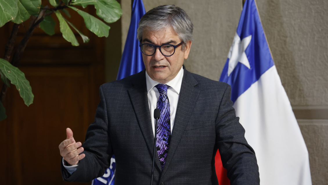 Marcel por secreto bancario: No le podemos ofrecer protección a las bandas criminales