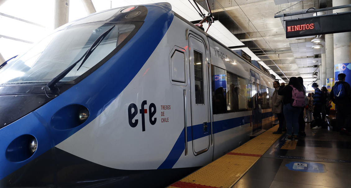 EFE llamó a deponer el paro ferroviario y reiteró que servicio es 