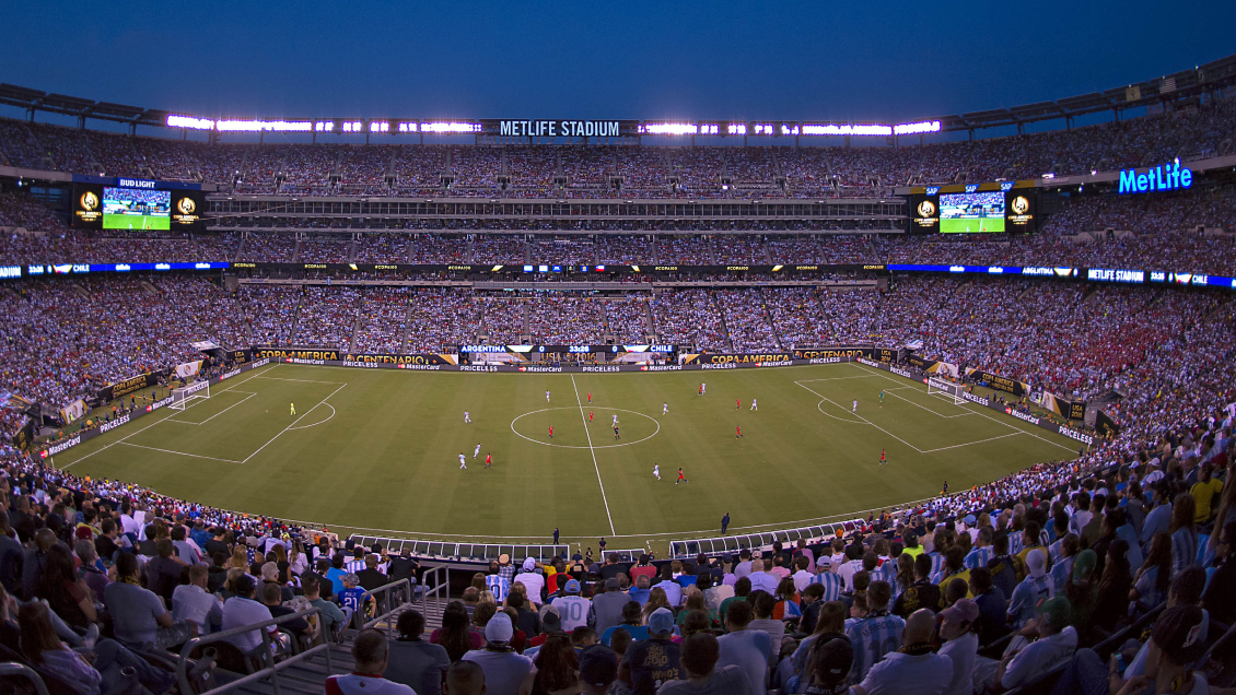 Se agotaron las entradas: El Chile vs. Argentina se jugará a estadio repleto