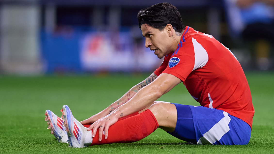 Chile fue la segunda selección con menos puntería en la primera fecha de Copa América