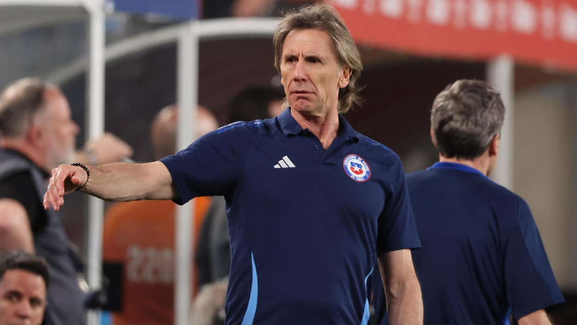 Gareca: En el balance rescato cosas positivas y nos queda una última chance