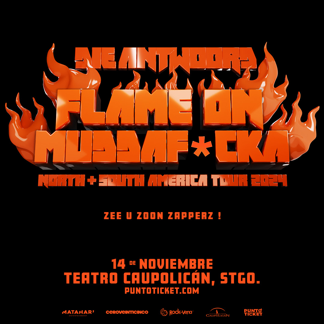 Die Antwoord en Chile