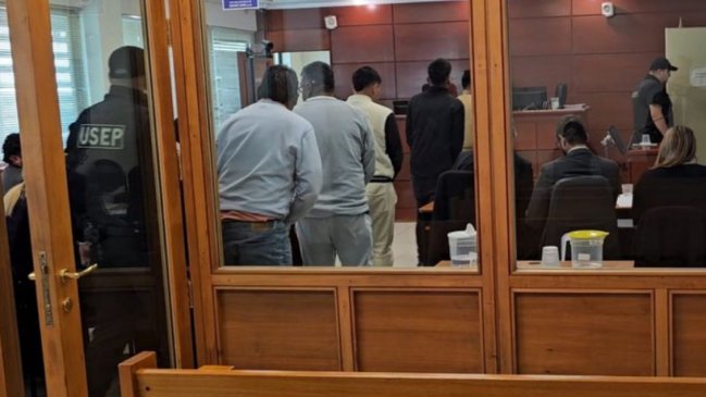 Condenados a 158 años de cárcel 13 miembros de la banda 