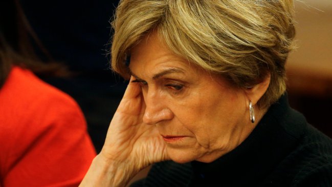 Oficialismo cuestionó actitud de Matthei y llama a avanzar en seguridad