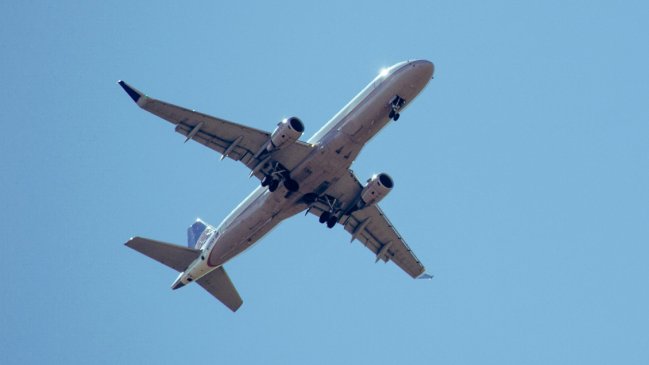 Pareja tuvo relaciones sexuales en pleno vuelo: Se negaron a parar al ser sorprendidos