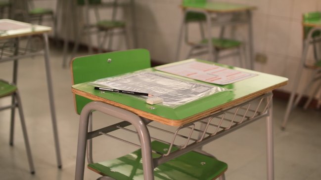 Rendición de la PAES de Invierno superó el 90%, pese al mal tiempo