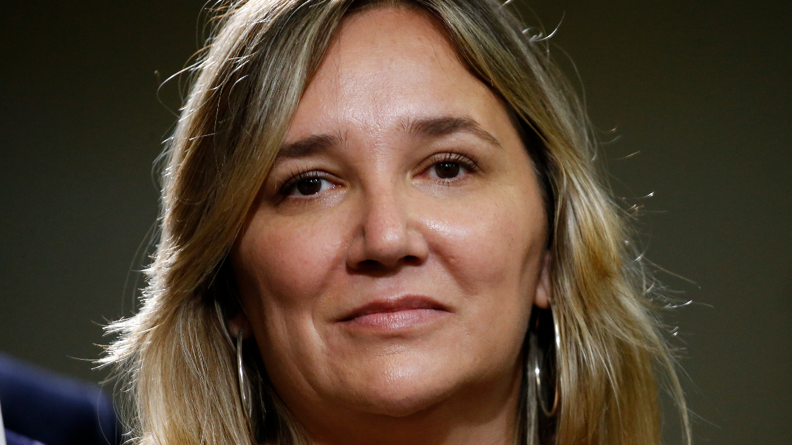 Las esquirlas que dejó en RN la proclamación de Hoffmann como candidata al GORE Valparaíso