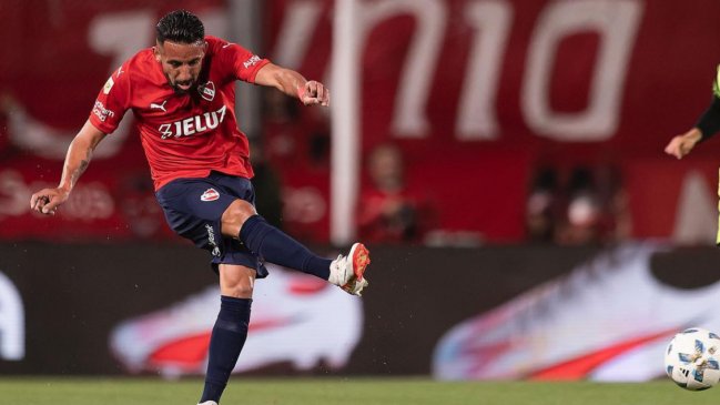 Independiente afirmó que Mauricio Isla regresará tras la Copa América
