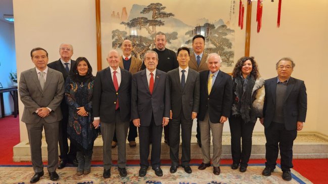 Efecto China lanzó su Consejo Asesor 2024