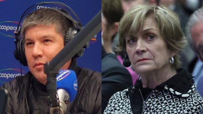 Monsalve: No hay sospechosos del crimen de Ojeda y el teniente Sánchez en lista entregada por Matthei