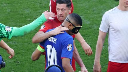   Polonia salvó el honor ante una Francia carente de finiquito 