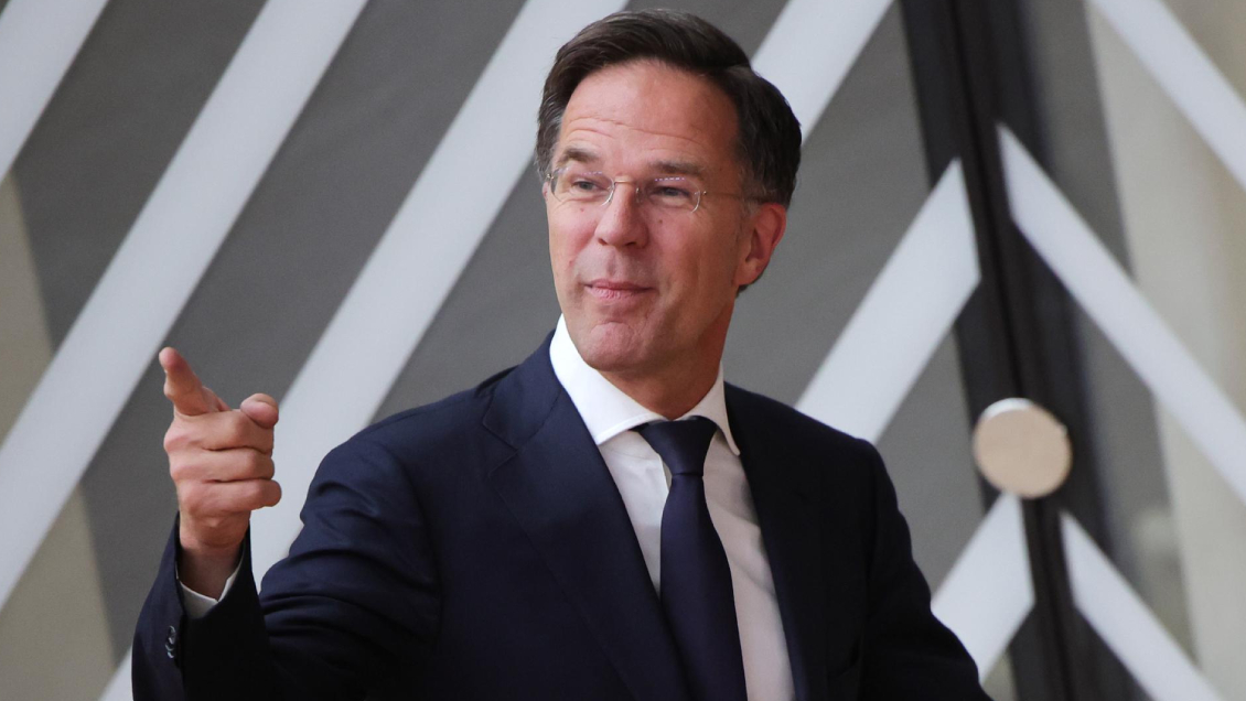 La OTAN eligió al neerlandés Mark Rutte como su nuevo líder