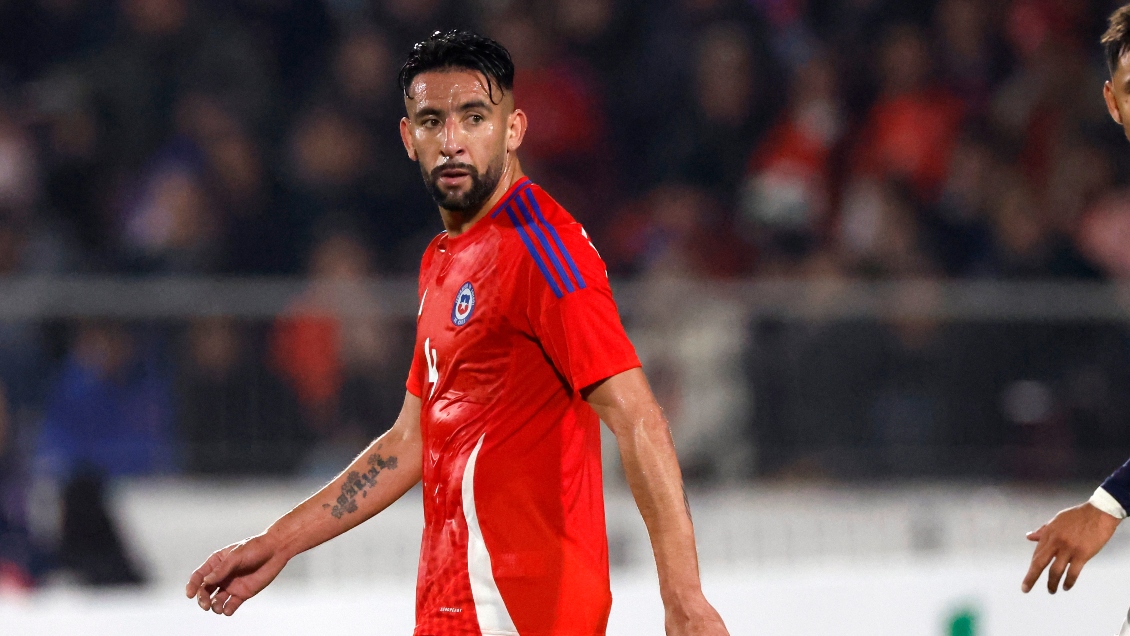 La tajante respuesta de Mauricio Isla al ser consultado por su futuro en Independiente