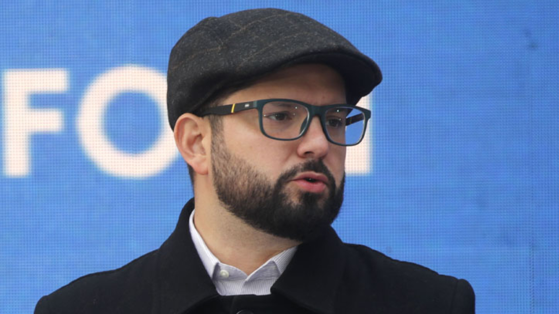 Boric dice que buscan atenuar alza de la luz: 