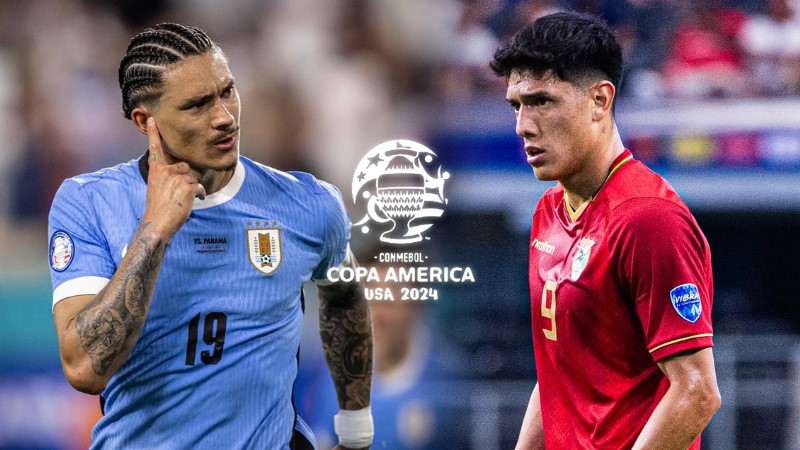 Uruguay quiere asegurar su paso a cuartos ante una complicada Bolivia