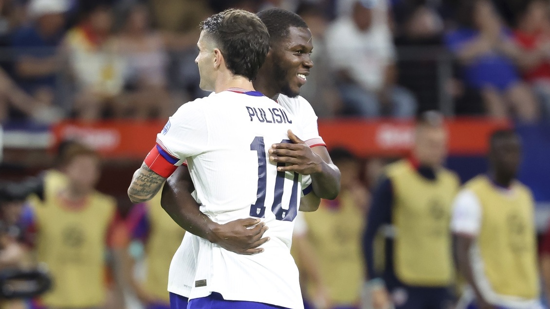 Estados Unidos se mide ante Panamá en busca de encaminar su clasificación en Copa América