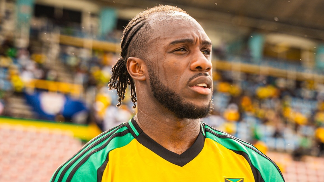 [VIDEO] Michail Antonio descontó ante Ecuador con el primer gol de Jamaica en Copa América