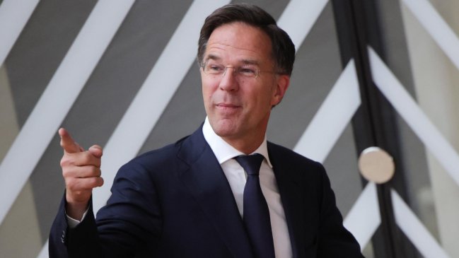 La OTAN eligió al neerlandés Mark Rutte como su nuevo líder