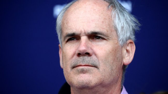 Timonel RN: Fue difícil bajar a Luis Pardo, pero es el rol del presidente de partido