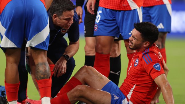 Las polémicas arbitrales que marcaron el Chile-Argentina de Copa América