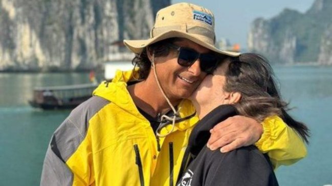 Mónica Jáuregui, madre de Claudio Iturra, recordó a su fallecido hijo