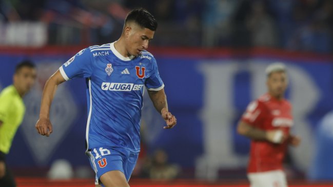 Matías Sepúlveda se ilusiona con la llegada de Charles Aránguiz a la U: Sería hermoso