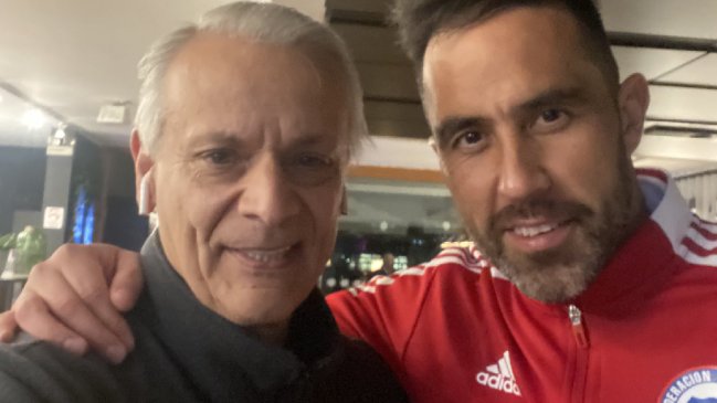 La opinión de Javier Castrilli sobre el pisotón de Rodrigo De Paul a Suazo