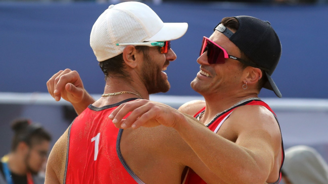 Los Grimalt clasificaron a sus terceros Juegos Olímpicos con el cupo a París 2024