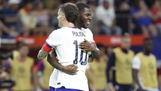 Estados Unidos se mide ante Panamá en busca de encaminar su clasificación en Copa América