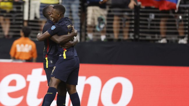 [VIDEO] Alan Minda selló el triunfo de Ecuador sobre Jamaica en la Copa América