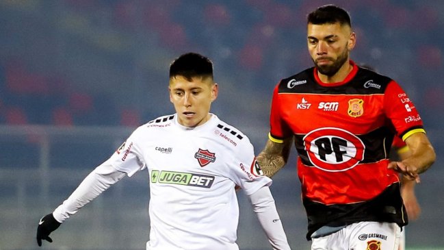 Copa Chile: Rangers y Ñublense dejaron abierta la llave en los cuartos de la Zona Sur