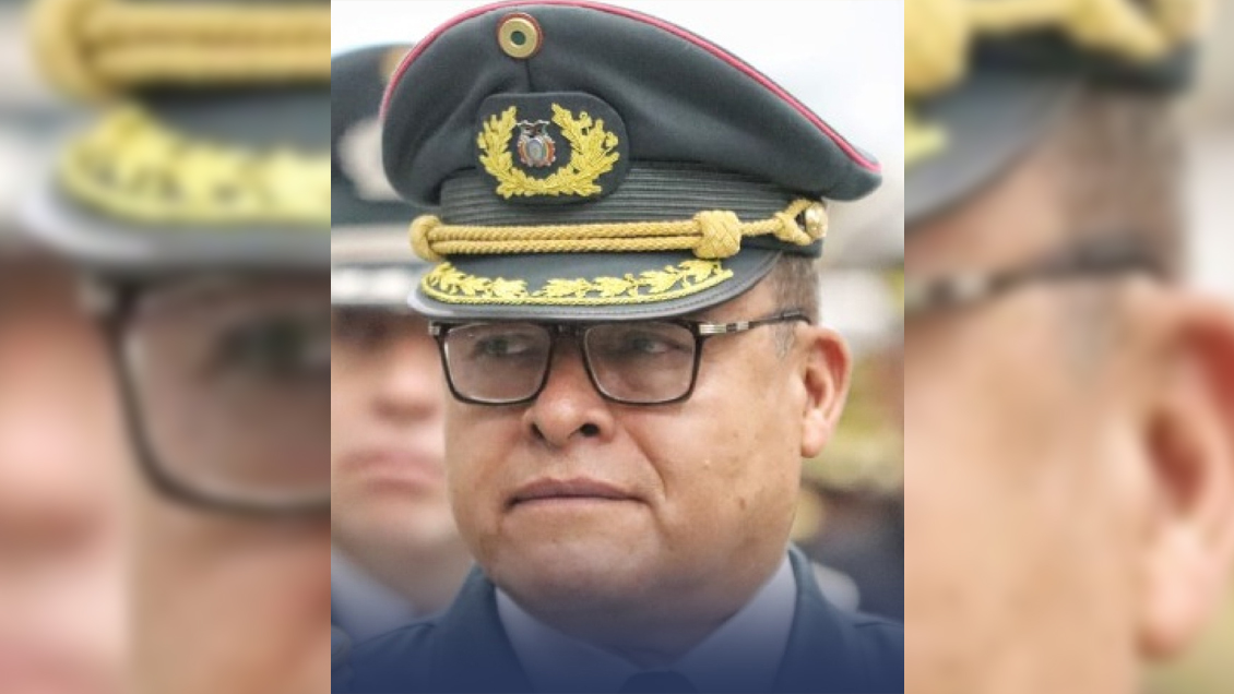 Detuvieron a destituido jefe militar que lideró intento de golpe de Estado en Bolivia