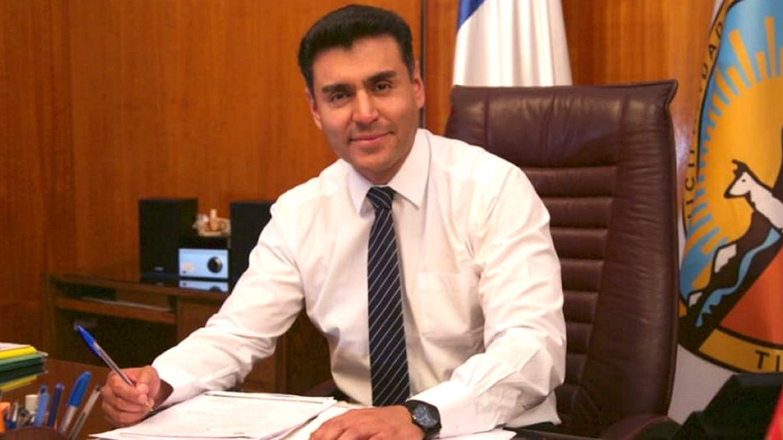 Exalcalde de Calama imputado por fraude al fisco quiere volver al cargo