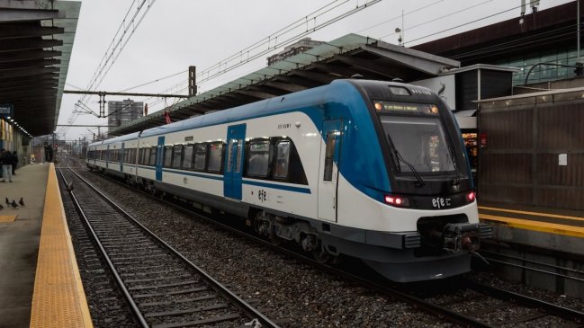 Biotrén suspende sus servicios esta tarde: Habrá refuerzo de buses