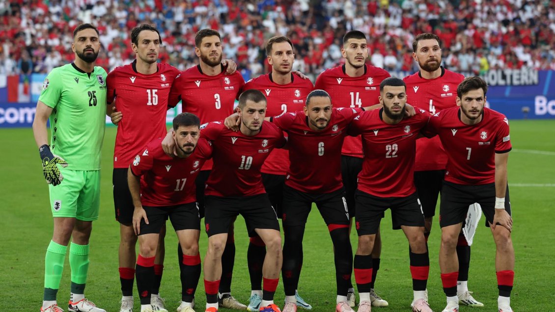 Se definen los grupos E y F en la Eurocopa 2024