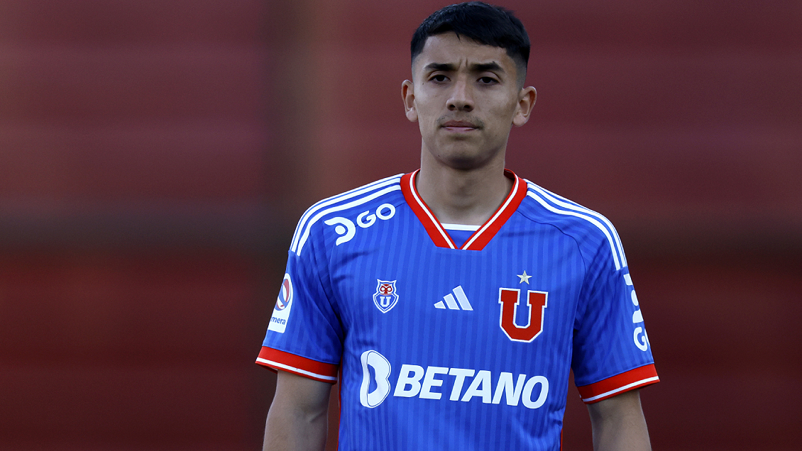 Universidad de Concepción incorporó a Jeison Fuentealba