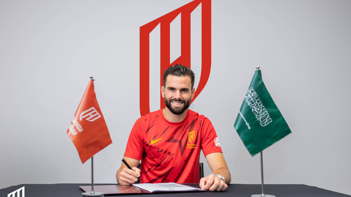 Nacho: Descarté jugar en Europa porque nunca me enfrentaría a Real Madrid