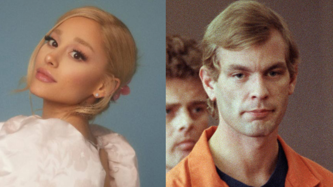 Familia de víctima de Jeffrey Dahmer critica a Ariana Grande por fascinación con él