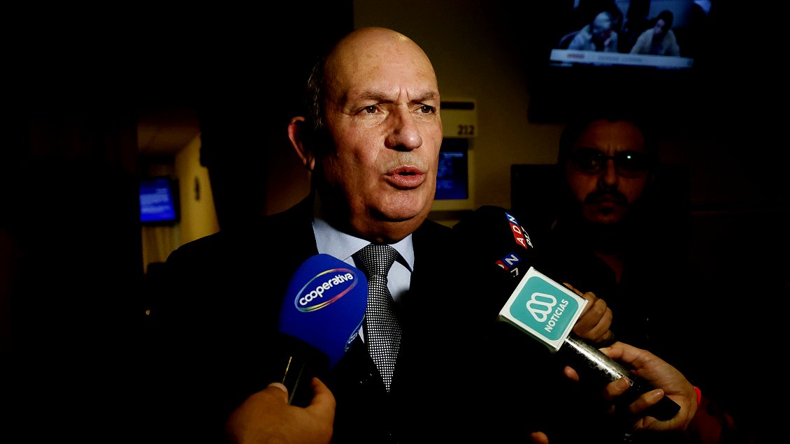 Sonapesca y el pirateo parlamentario: 