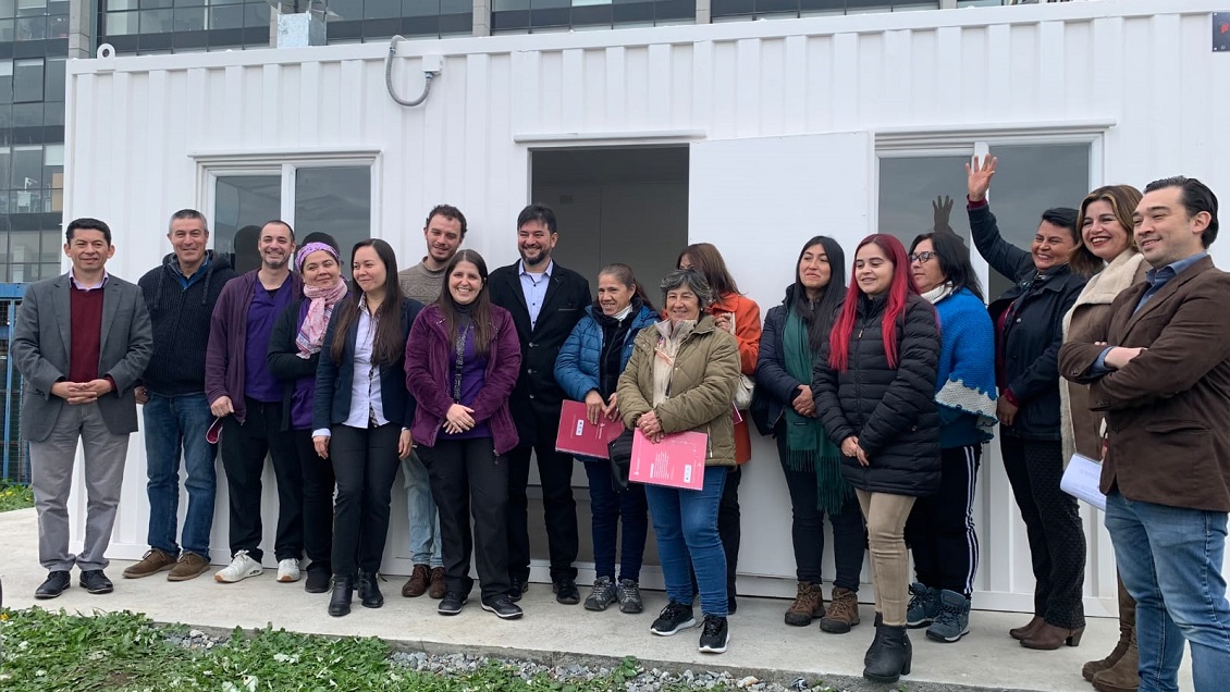 Agricultores celebran nuevo laboratorio de desarrollo de productos en base a berries en la Región del Biobío