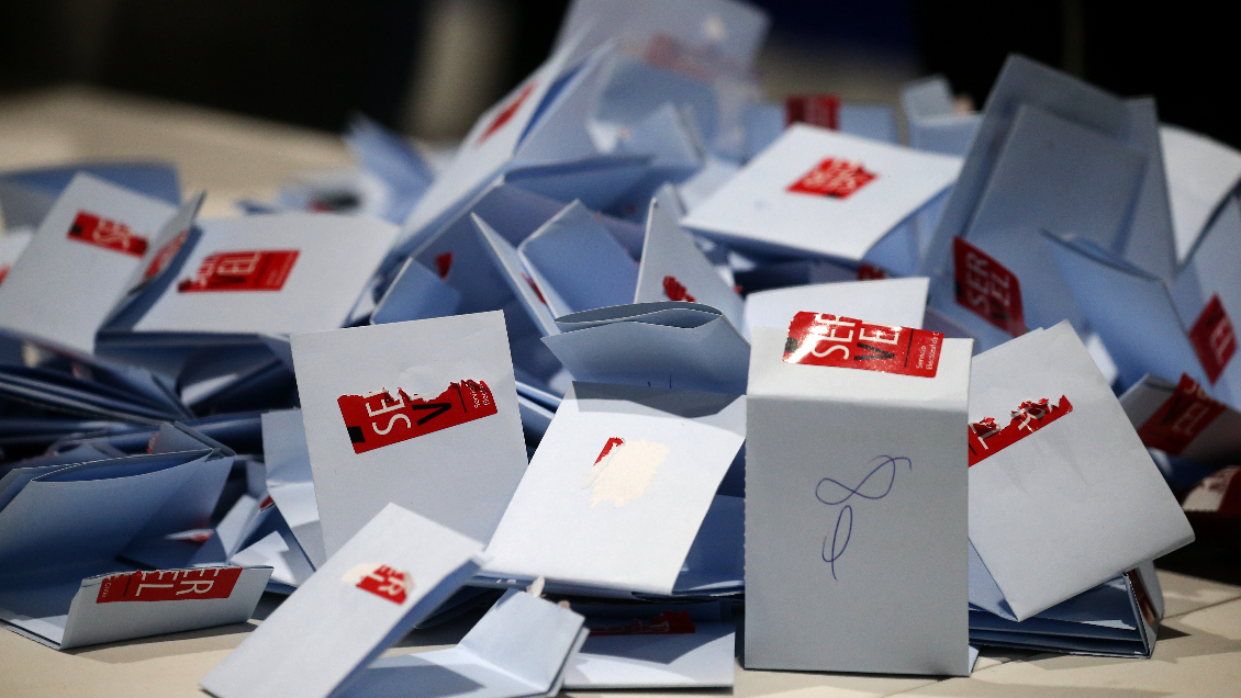 Municipales: Chile Vamos sigue negociando pese a impaciencia de Amarillos y Demócratas