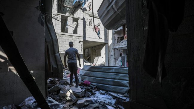 Ataques israelíes en Gaza dejan una treintena de muertos en las últimas horas